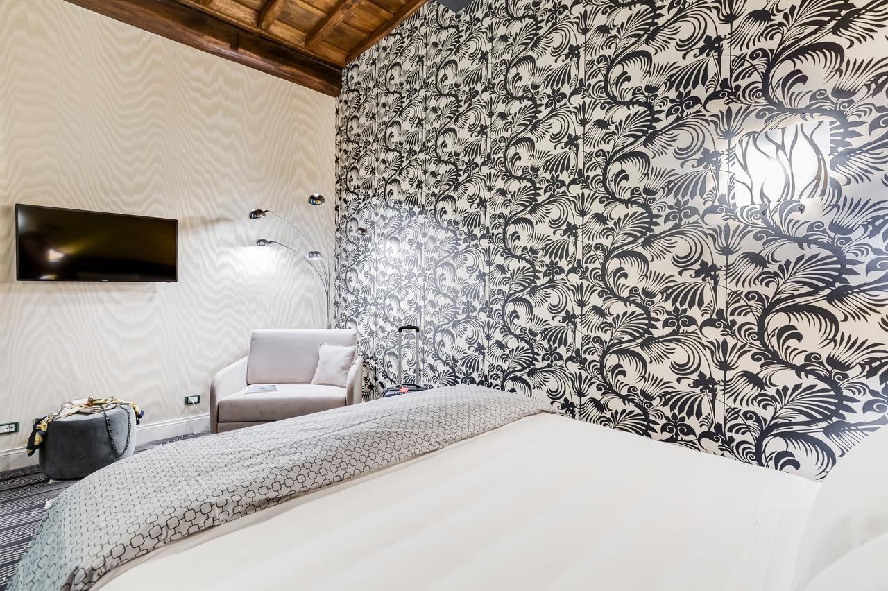 The French Suites By Oneup Hospitality ローマ エクステリア 写真