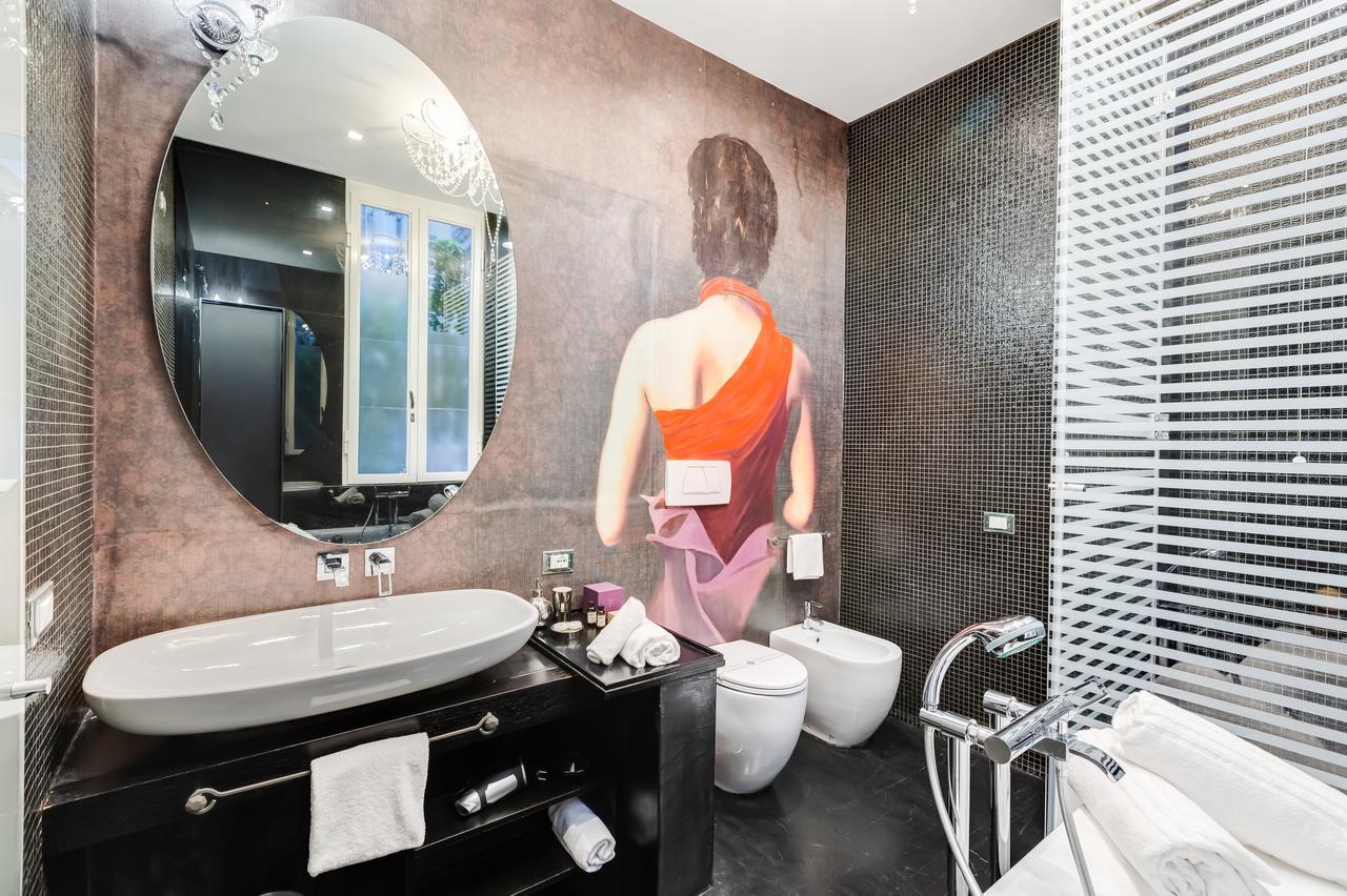 The French Suites By Oneup Hospitality ローマ エクステリア 写真
