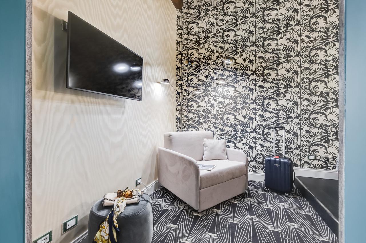 The French Suites By Oneup Hospitality ローマ エクステリア 写真