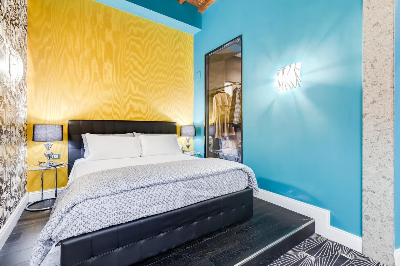 The French Suites By Oneup Hospitality ローマ エクステリア 写真