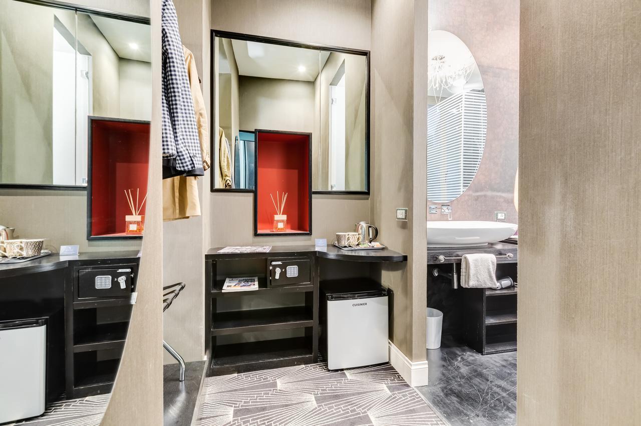The French Suites By Oneup Hospitality ローマ エクステリア 写真