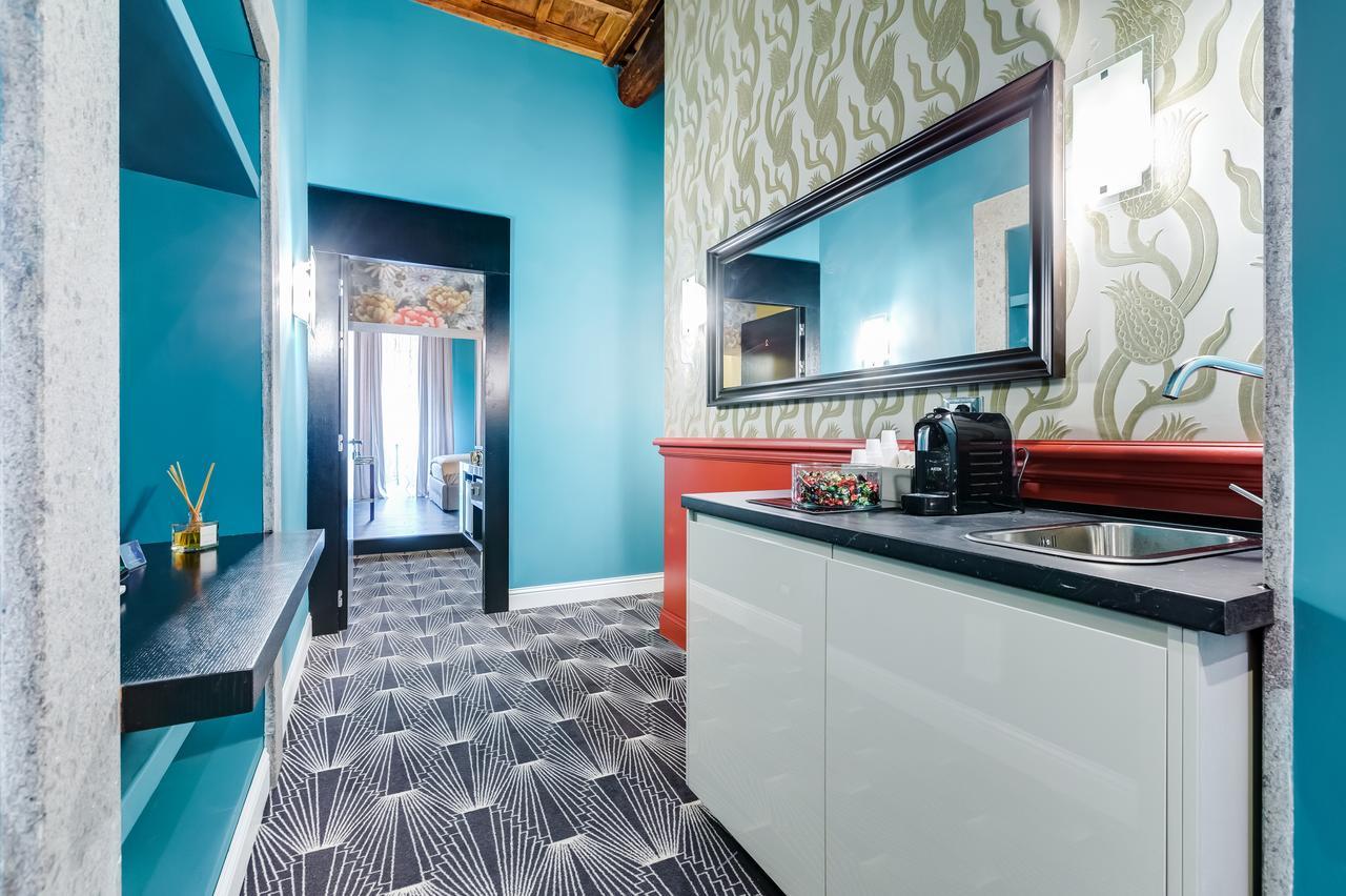 The French Suites By Oneup Hospitality ローマ エクステリア 写真