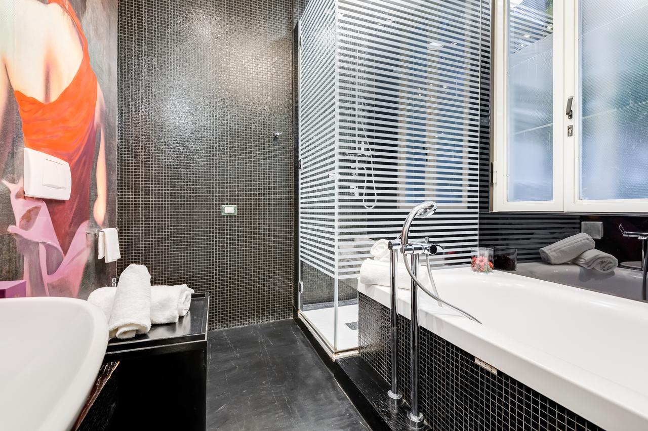 The French Suites By Oneup Hospitality ローマ エクステリア 写真