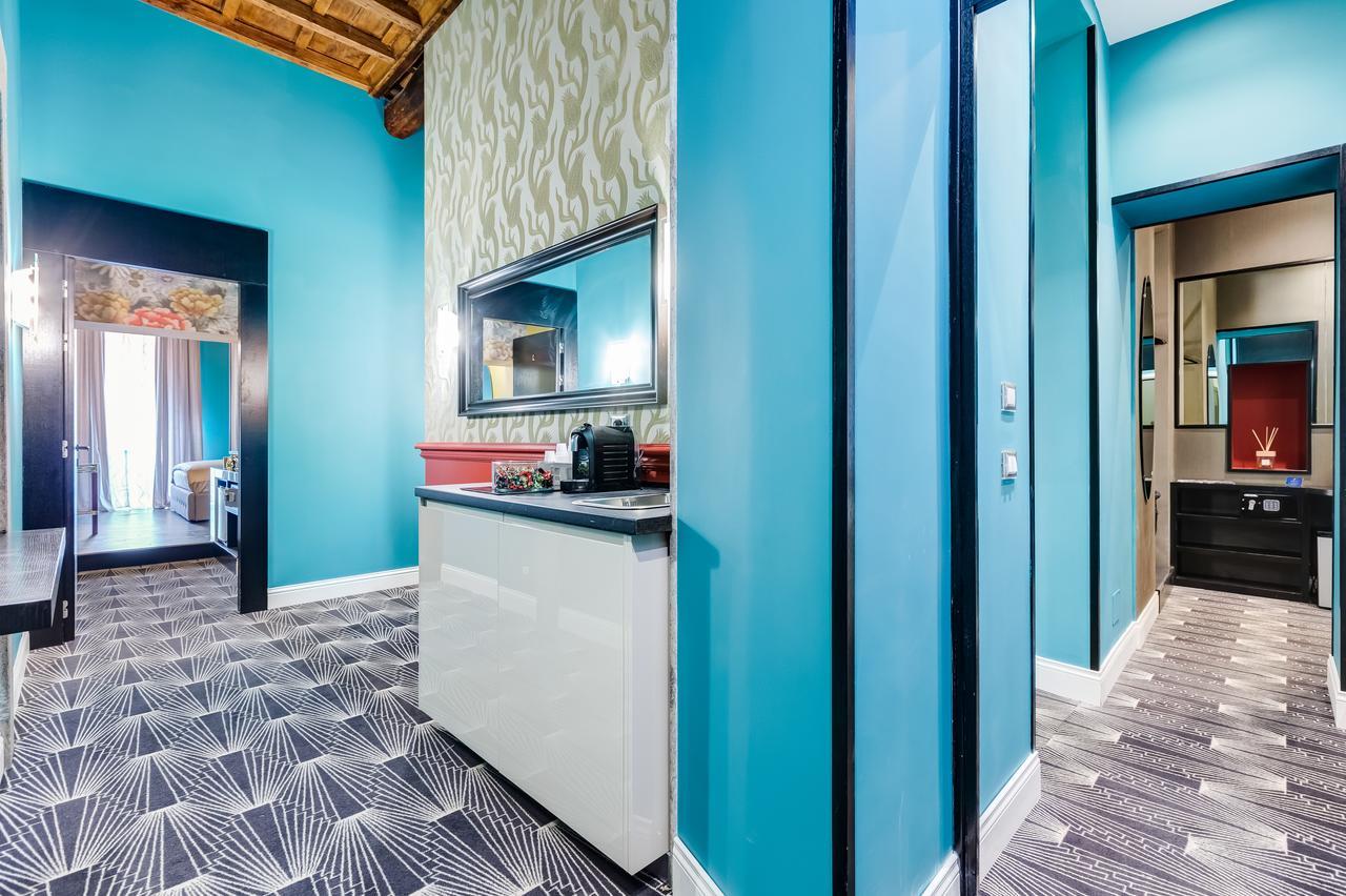 The French Suites By Oneup Hospitality ローマ エクステリア 写真